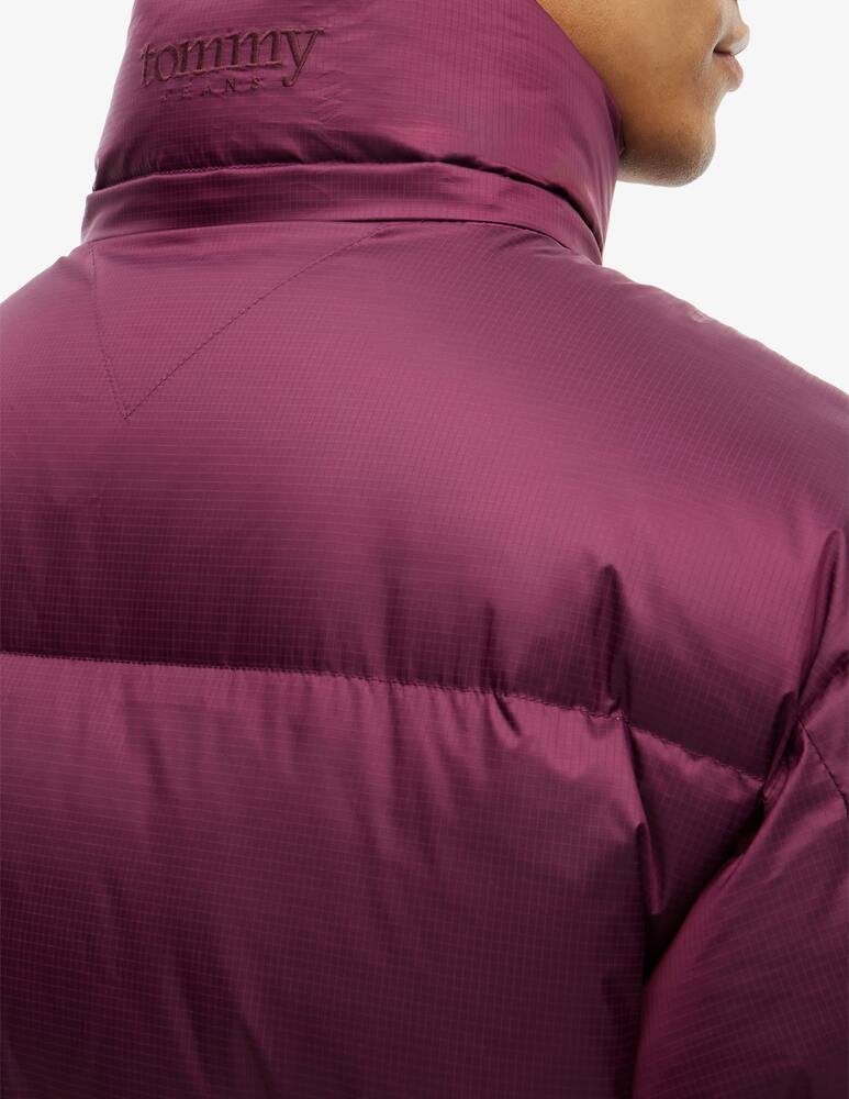 rinascente Tommy Jeans down puffer jacket