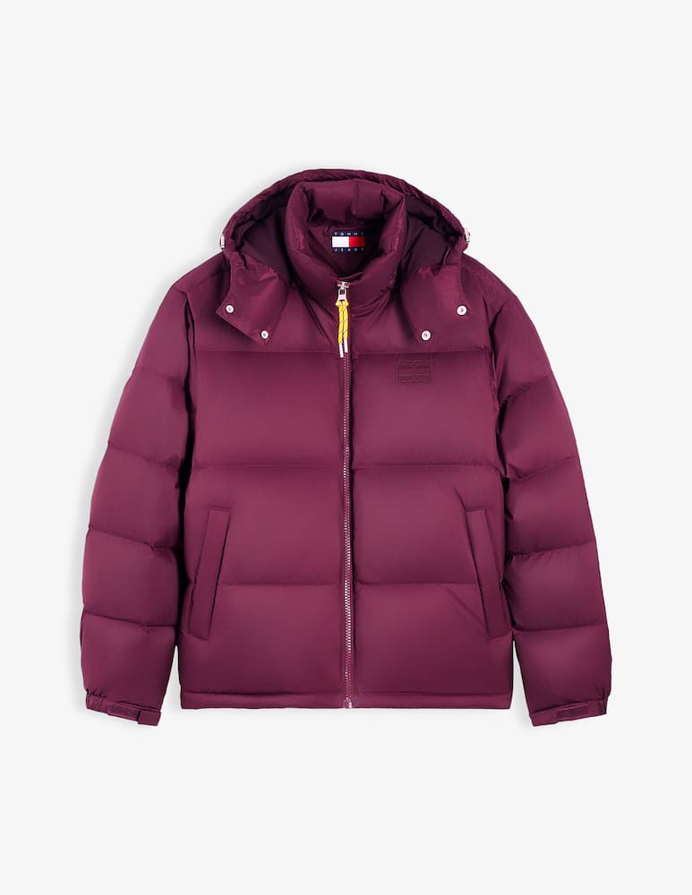 rinascente Tommy Jeans down puffer jacket
