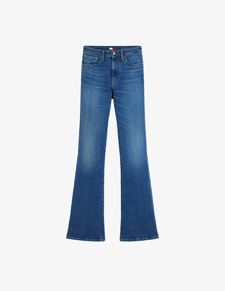Tommy Jeans Sylvia high rise bootcut jeans - picture 5 Tommy Jeans Sylvia high rise bootcut jeans - picture 5