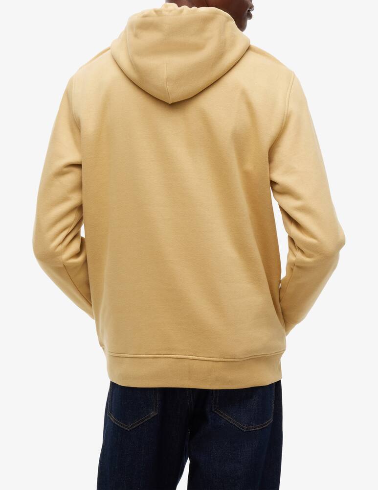 rinascente Tommy Jeans Felpa con cappuccio con logo lineare