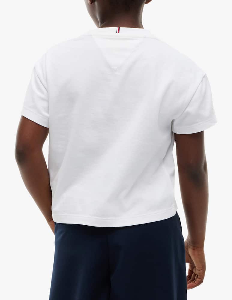 rinascente Tommy Hilfiger T-shirt Peanuts Flag Tee