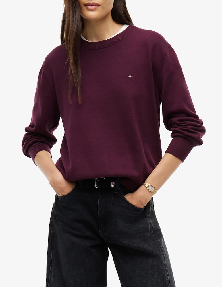 rinascente Tommy Jeans Crew sweater