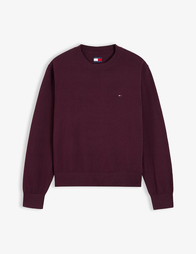 rinascente Tommy Jeans Crew sweater