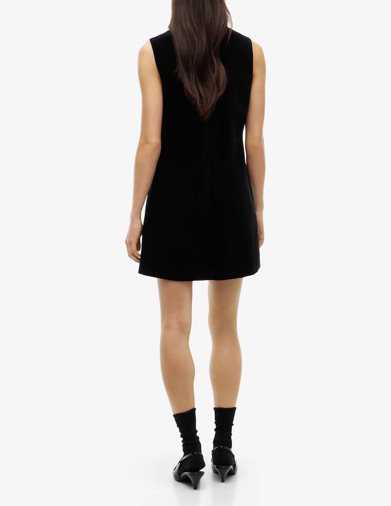 Tommy Hilfiger Velvet bow dress - picture 3 Tommy Hilfiger Velvet bow dress - picture 3