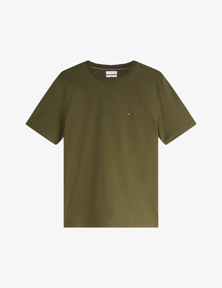Tommy Hilfiger T-shirt regular fit basic - immagine 5 Tommy Hilfiger T-shirt regular fit basic - immagine 5