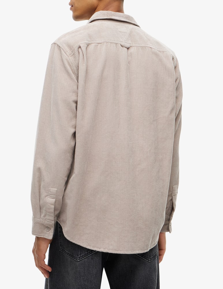 rinascente Tommy Jeans Camicia in velluto a coste