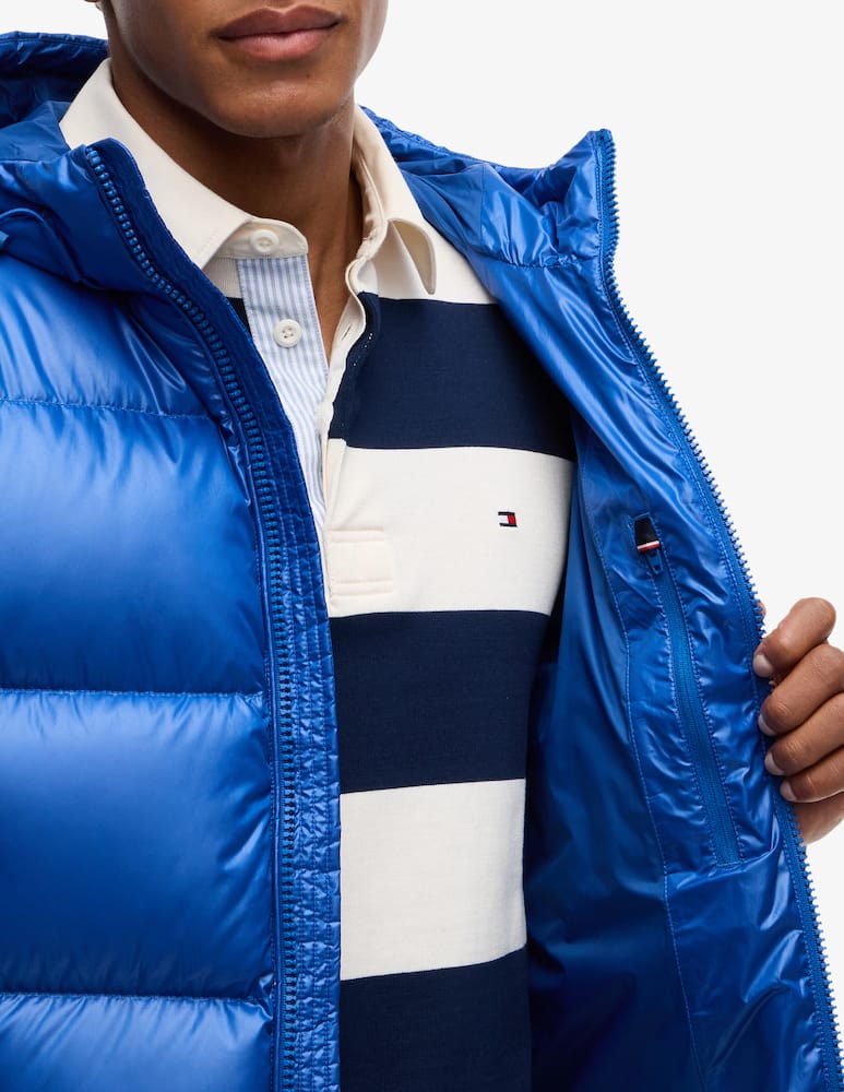 rinascente Tommy Hilfiger Piumino imbottito con cappuccio