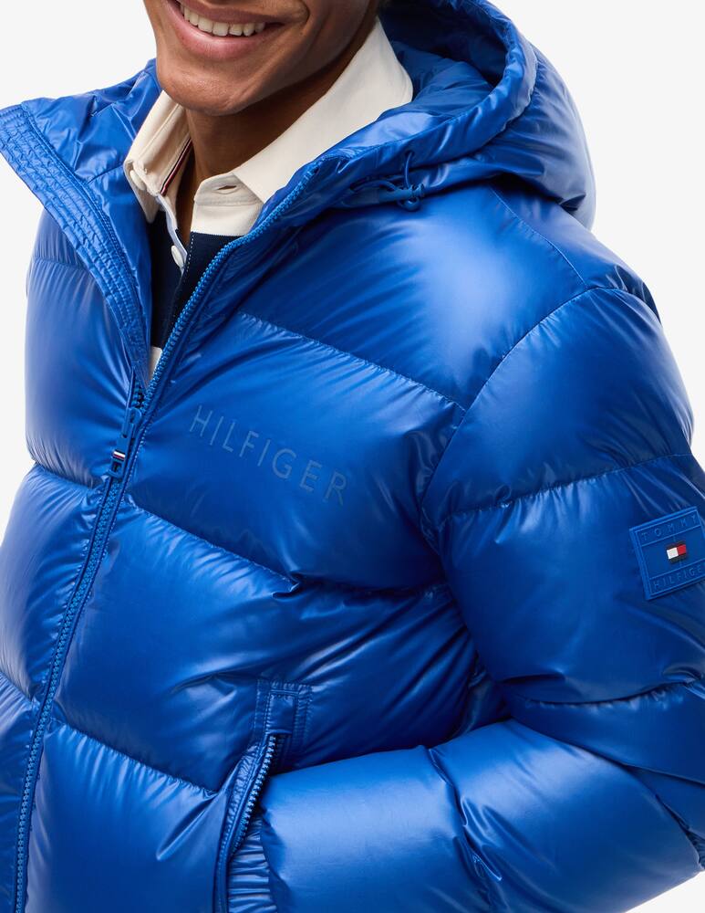 rinascente Tommy Hilfiger Piumino imbottito con cappuccio