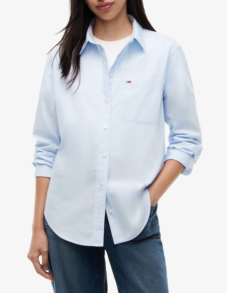 rinascente Tommy Jeans Camicia essenziale