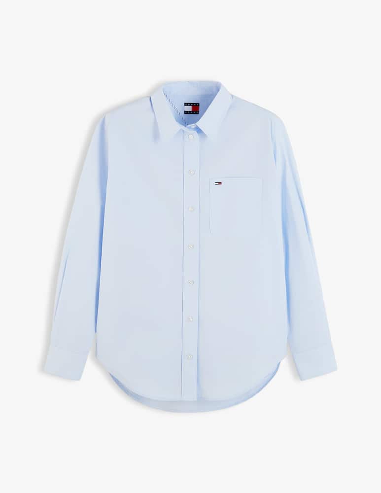 rinascente Tommy Jeans Camicia essenziale