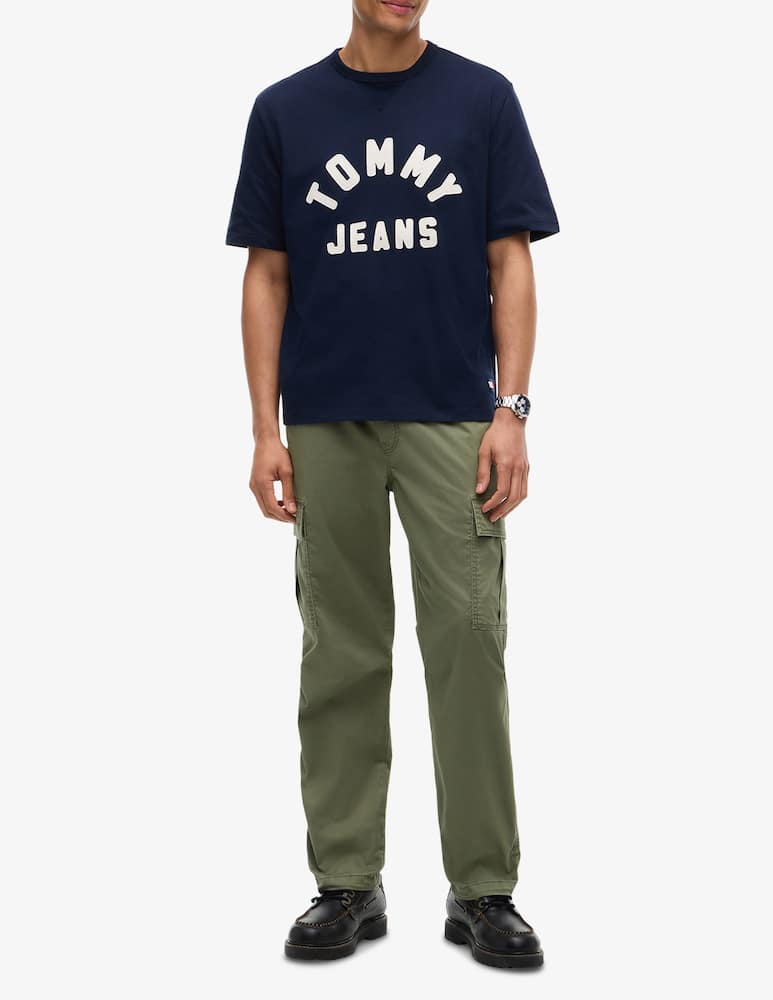 rinascente Tommy Jeans T-shirt con logo