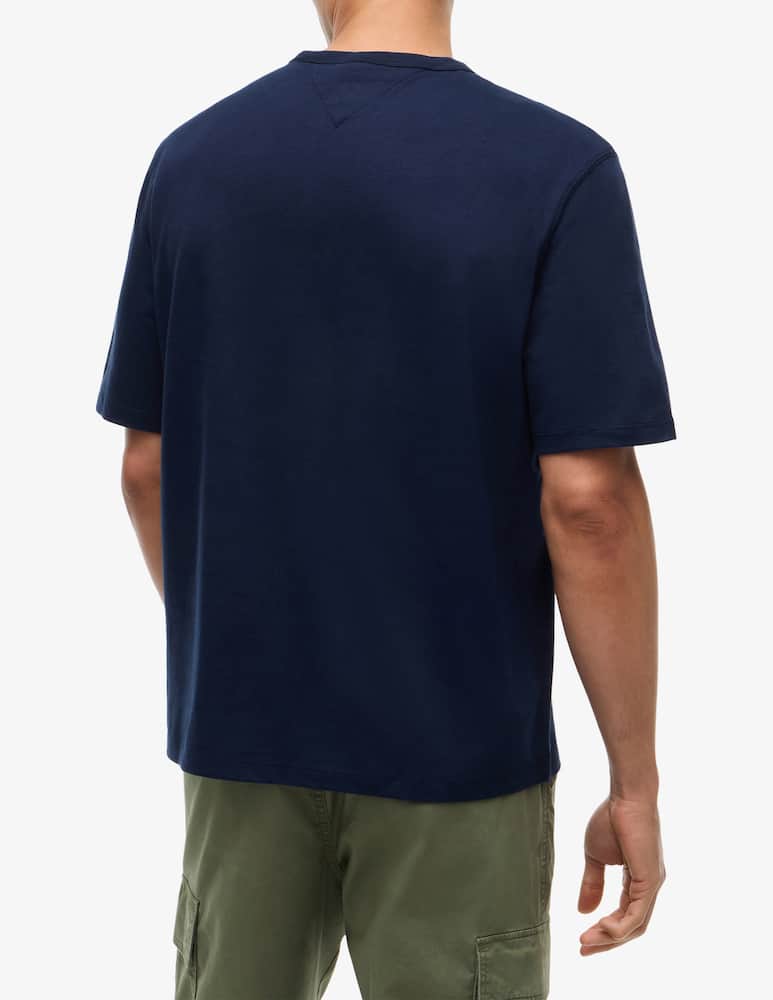 rinascente Tommy Jeans T-shirt con logo