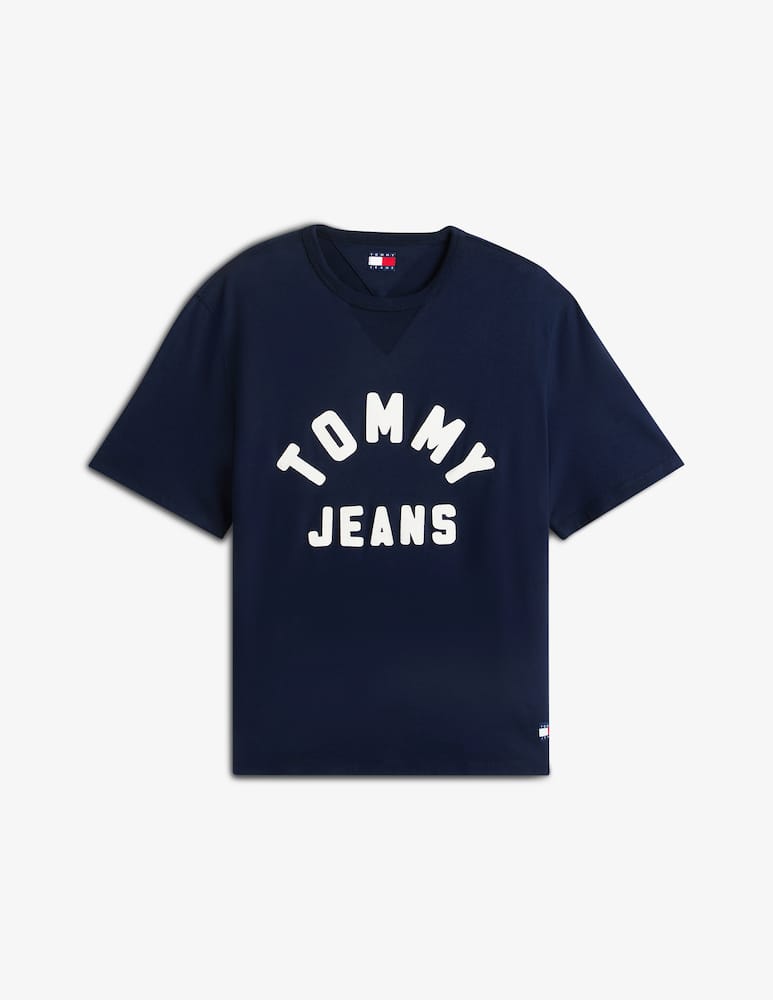 rinascente Tommy Jeans T-shirt con logo