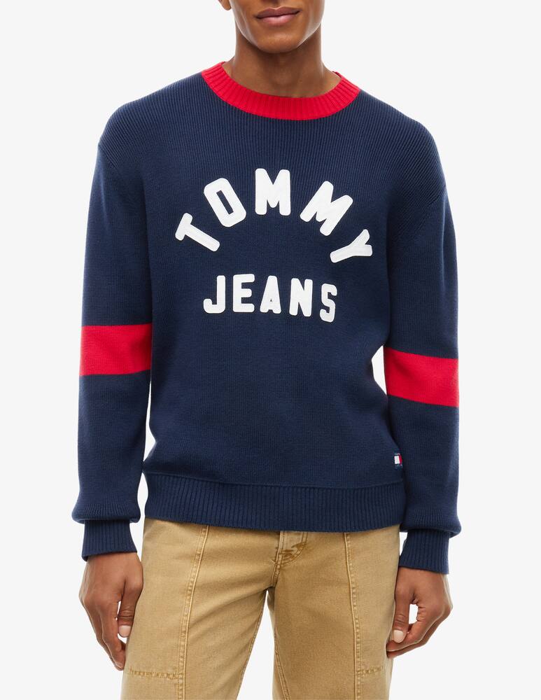rinascente Tommy Jeans Maglione girocollo Tommy Jeans