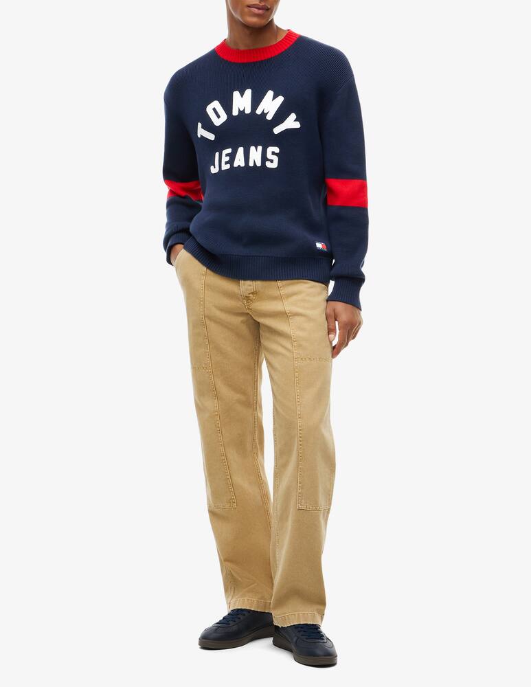 rinascente Tommy Jeans Maglione girocollo Tommy Jeans