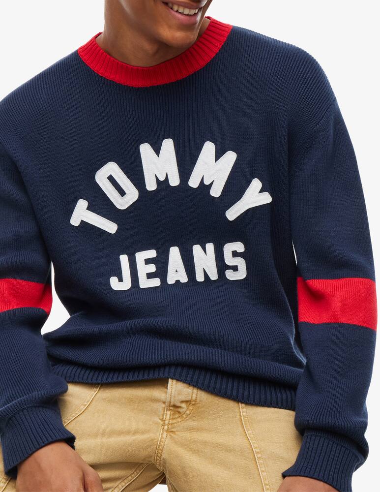 rinascente Tommy Jeans Maglione girocollo Tommy Jeans