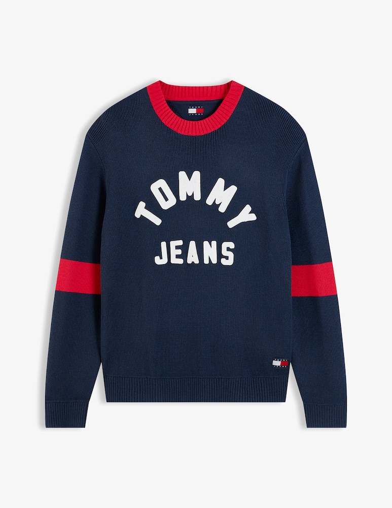 Tommy Jeans Maglione girocollo Tommy Jeans - immagine 5 Tommy Jeans Maglione girocollo Tommy Jeans - immagine 5