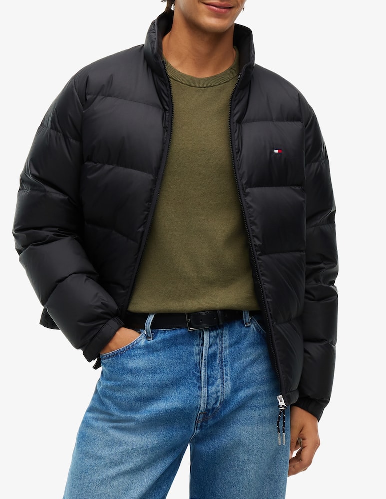 Tommy Hilfiger Piumino imbottito ripstop - immagine 1 Tommy Hilfiger Piumino imbottito ripstop - immagine 1