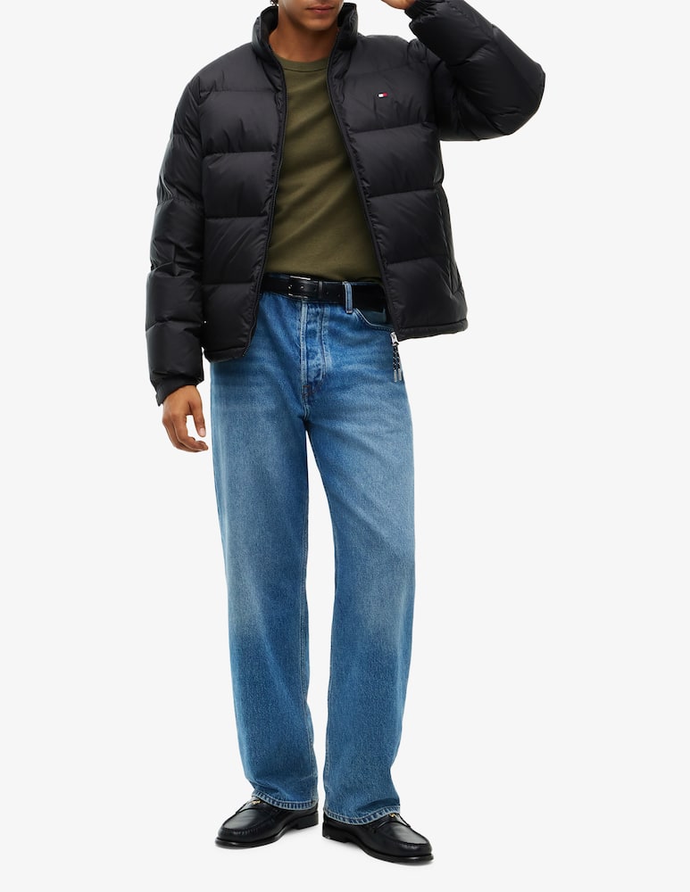 Tommy Hilfiger Piumino imbottito ripstop - immagine 2 Tommy Hilfiger Piumino imbottito ripstop - immagine 2