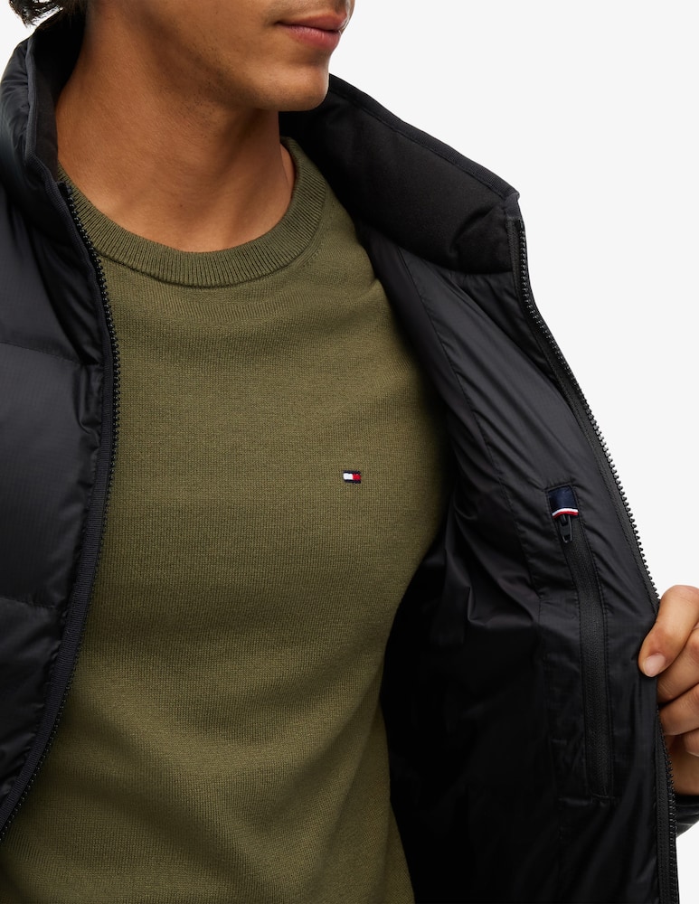 Tommy Hilfiger Piumino imbottito ripstop - immagine 4 Tommy Hilfiger Piumino imbottito ripstop - immagine 4