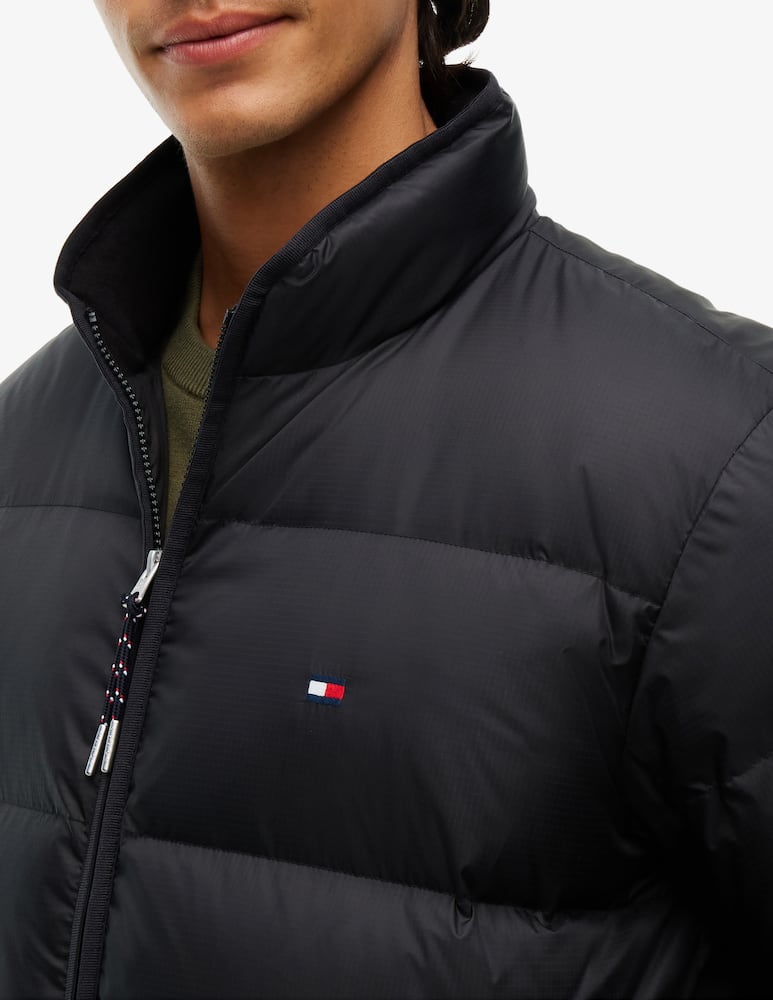 Tommy Hilfiger Piumino imbottito ripstop - immagine 5 Tommy Hilfiger Piumino imbottito ripstop - immagine 5