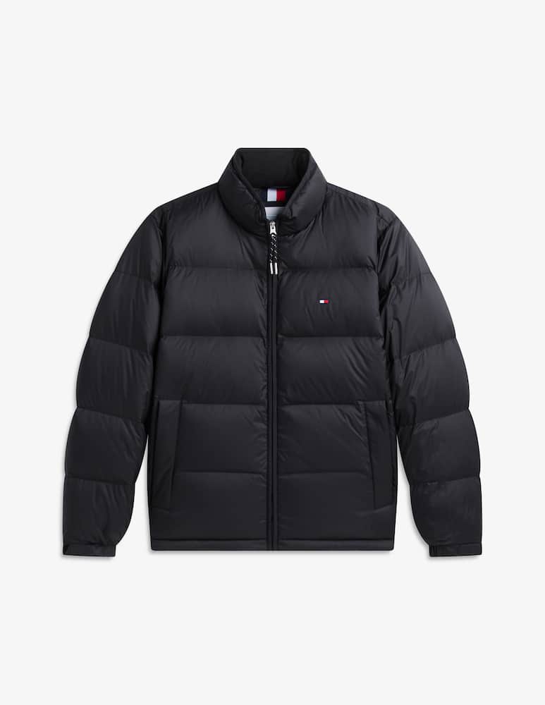 Tommy Hilfiger Piumino imbottito ripstop - immagine 6 Tommy Hilfiger Piumino imbottito ripstop - immagine 6