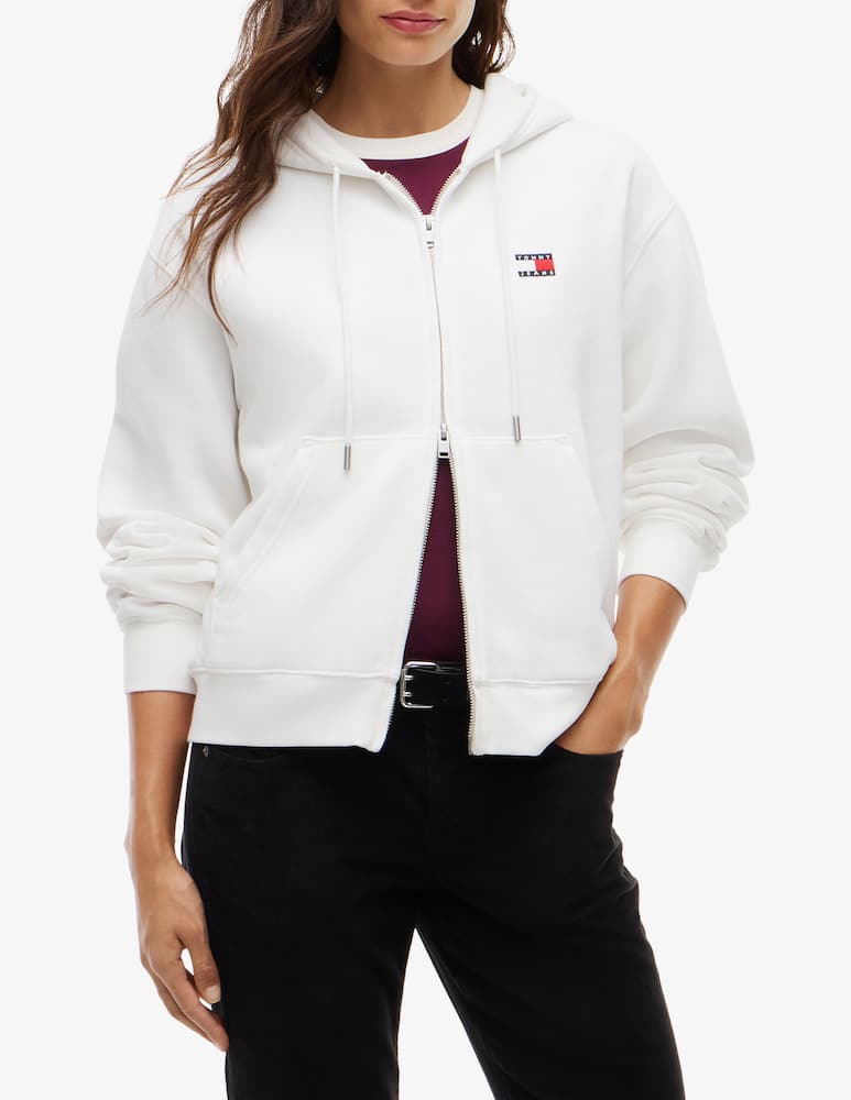 rinascente Tommy Jeans Zip through hoodie