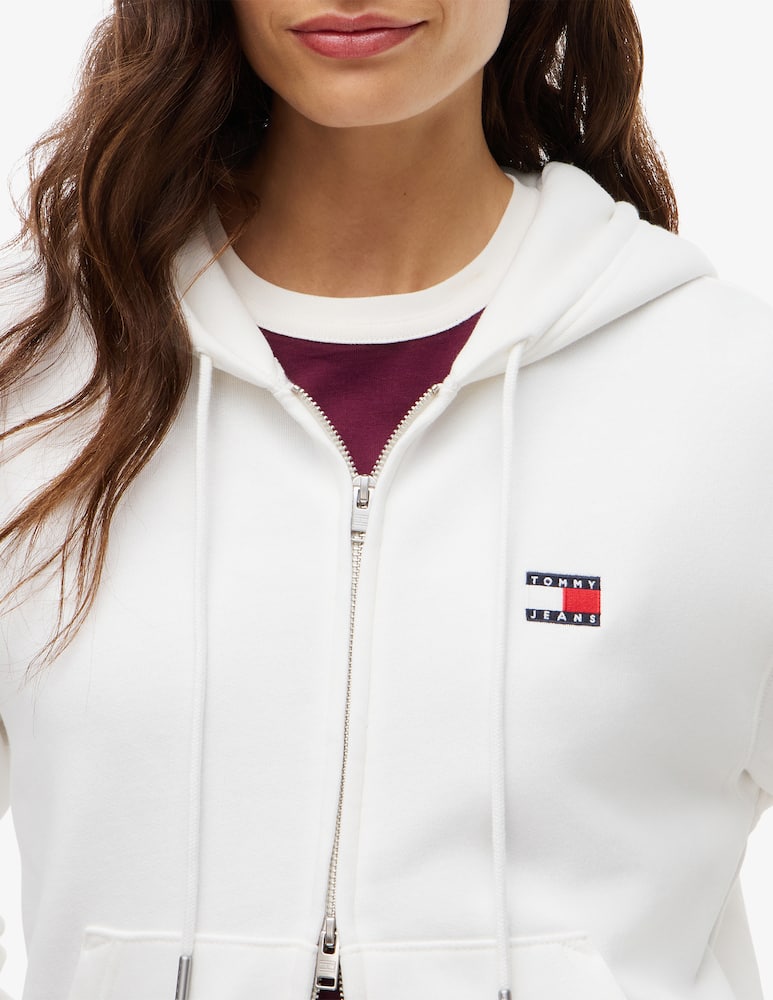 rinascente Tommy Jeans Zip through hoodie