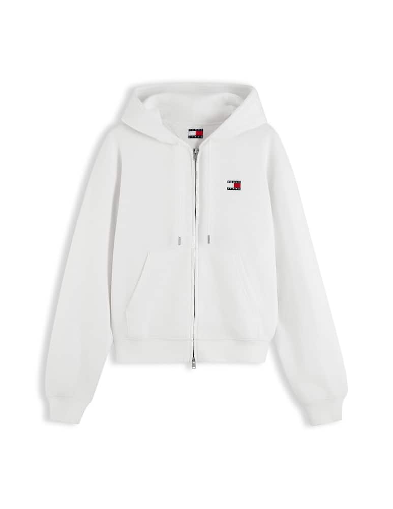 rinascente Tommy Jeans Zip through hoodie