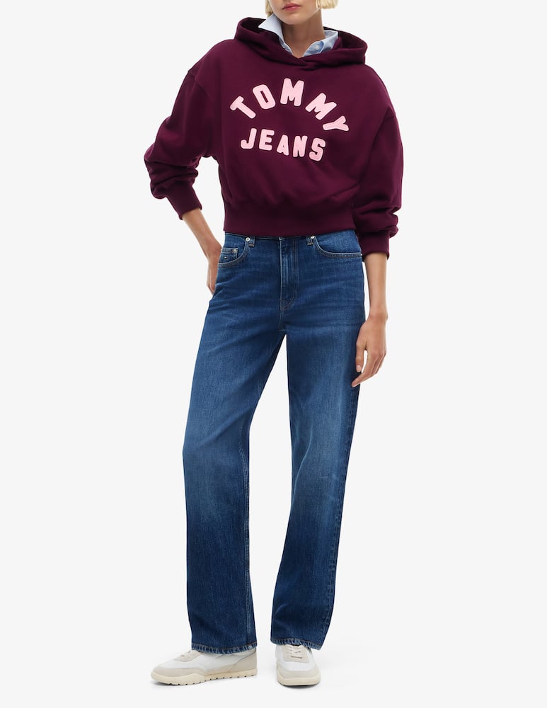 Tommy Jeans Cropped hoodie - picture 2 Tommy Jeans Cropped hoodie - picture 2