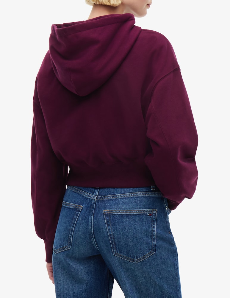 Tommy Jeans Cropped hoodie - picture 3 Tommy Jeans Cropped hoodie - picture 3