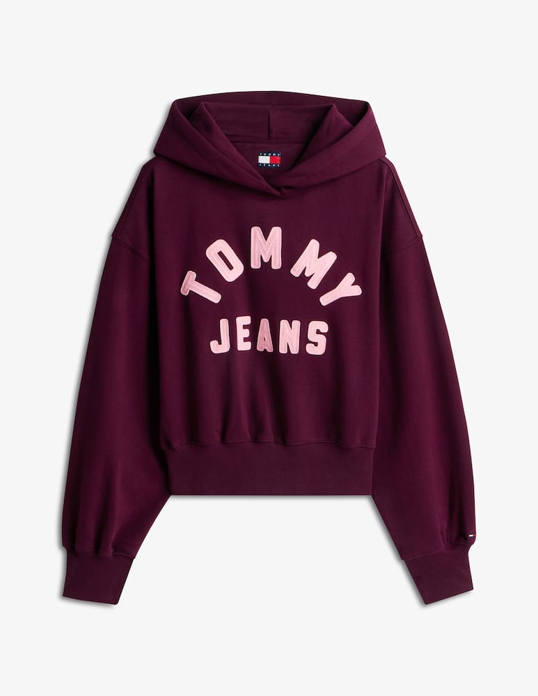Tommy Jeans Cropped hoodie - picture 5 Tommy Jeans Cropped hoodie - picture 5