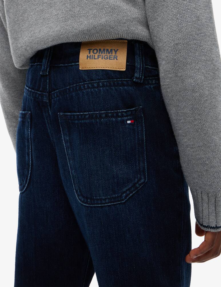rinascente Tommy Hilfiger Straight jeans