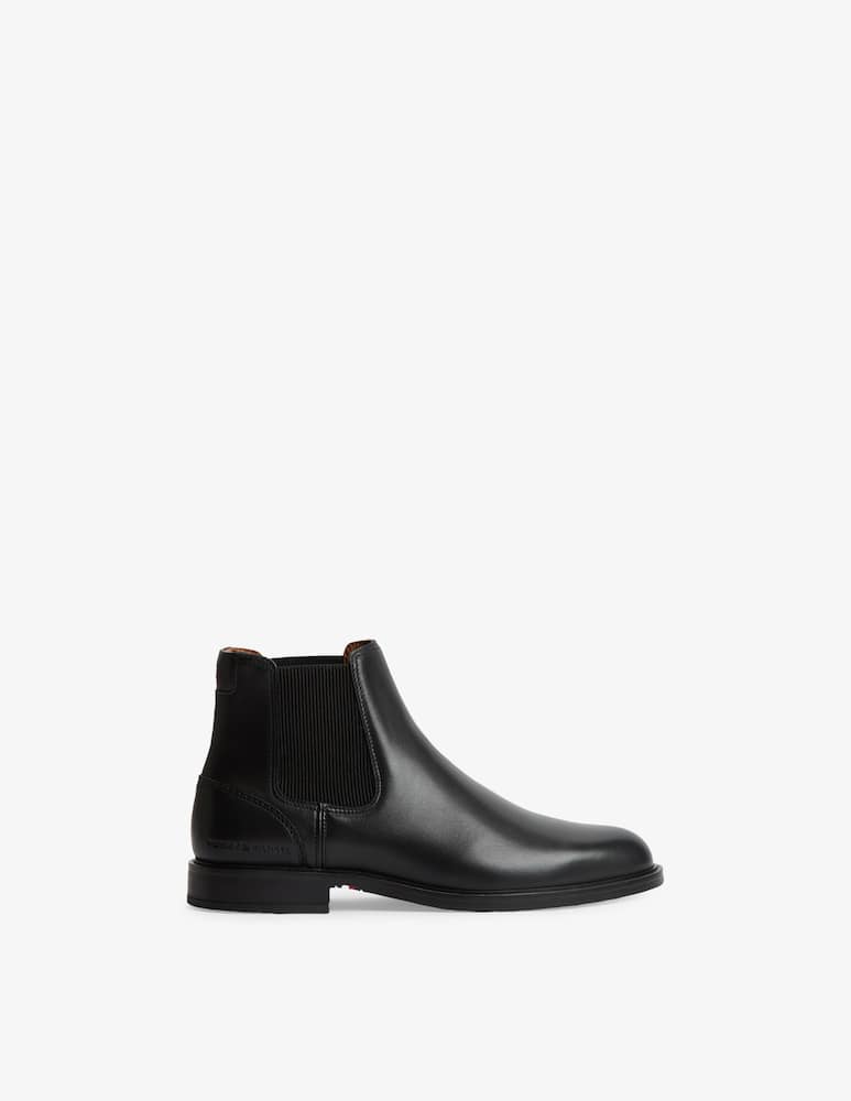 Tommy Hilfiger Chelsea leather ankle boots - picture 1