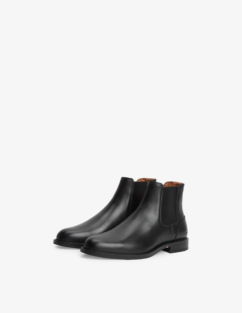 Tommy Hilfiger Chelsea leather ankle boots - picture 2