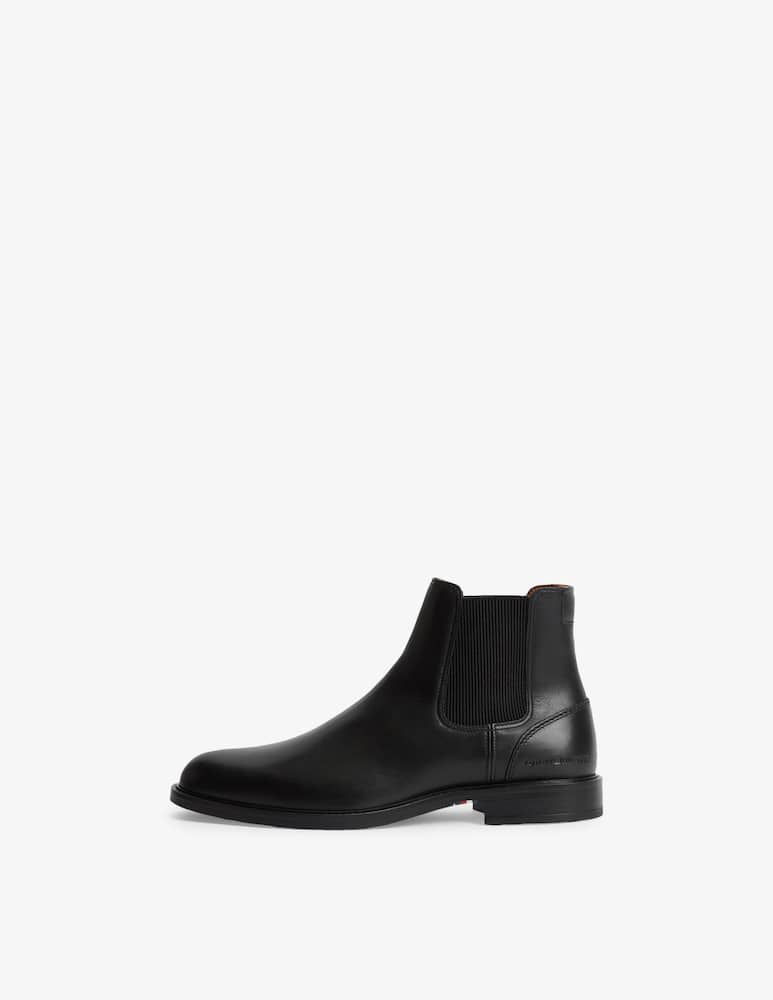 Tommy Hilfiger Chelsea leather ankle boots - picture 5