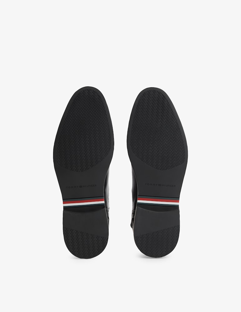 Tommy Hilfiger Chelsea leather ankle boots - picture 6