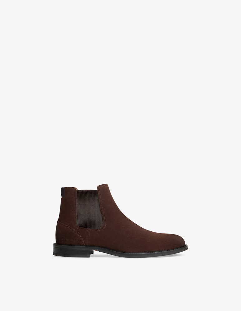Tommy Hilfiger Chelsea suede boots - picture 1