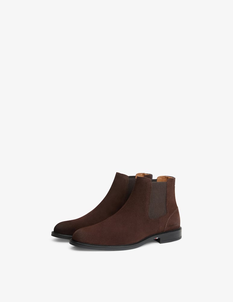 Tommy Hilfiger Chelsea suede boots - picture 2