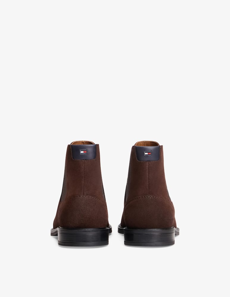 Tommy Hilfiger Chelsea suede boots - picture 3