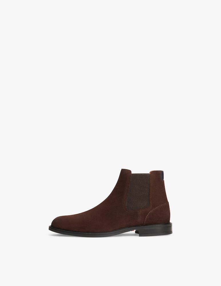 Tommy Hilfiger Chelsea suede boots - picture 5