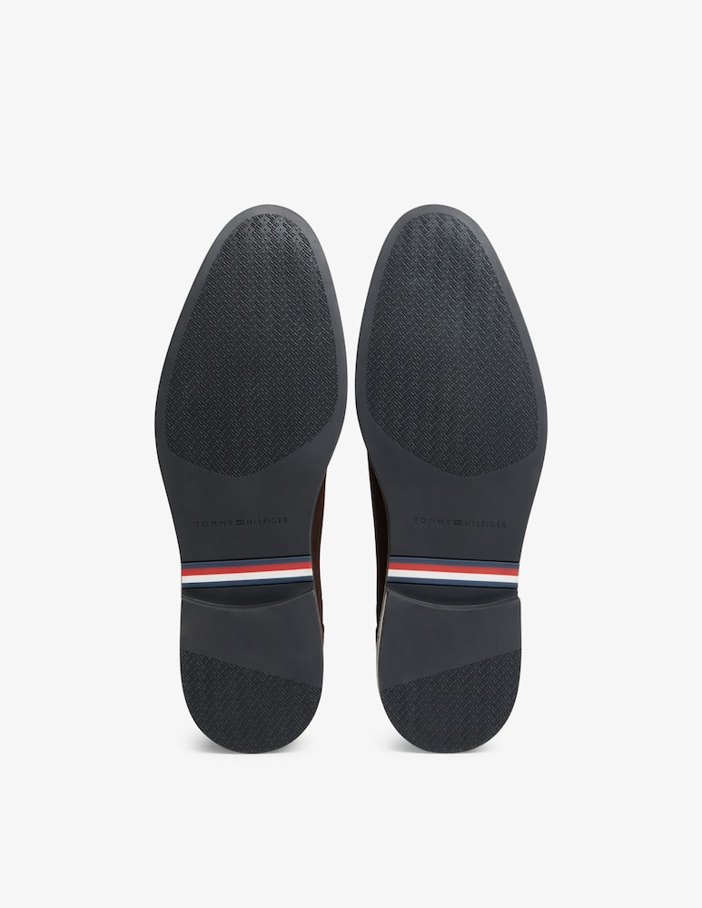 Tommy Hilfiger Chelsea suede boots - picture 6