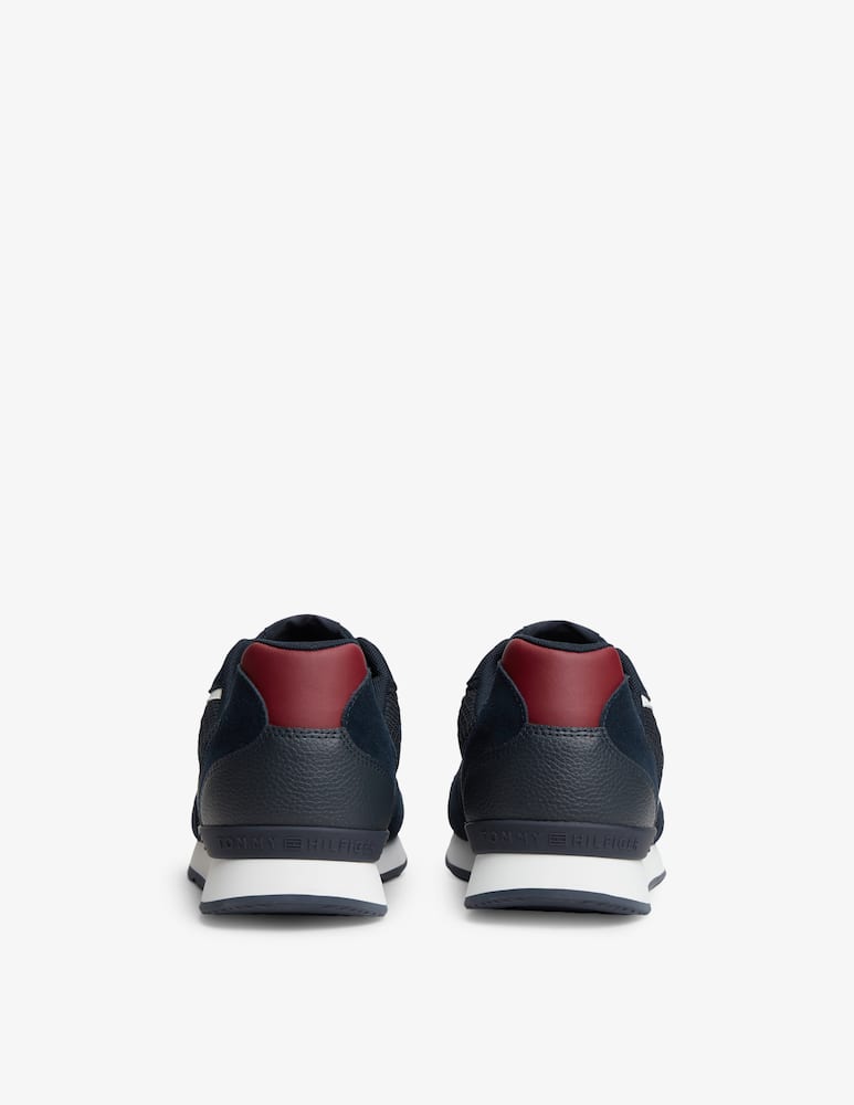 Tommy Hilfiger Core mix runner sneakers - picture 3 Tommy Hilfiger Core mix runner sneakers - picture 3