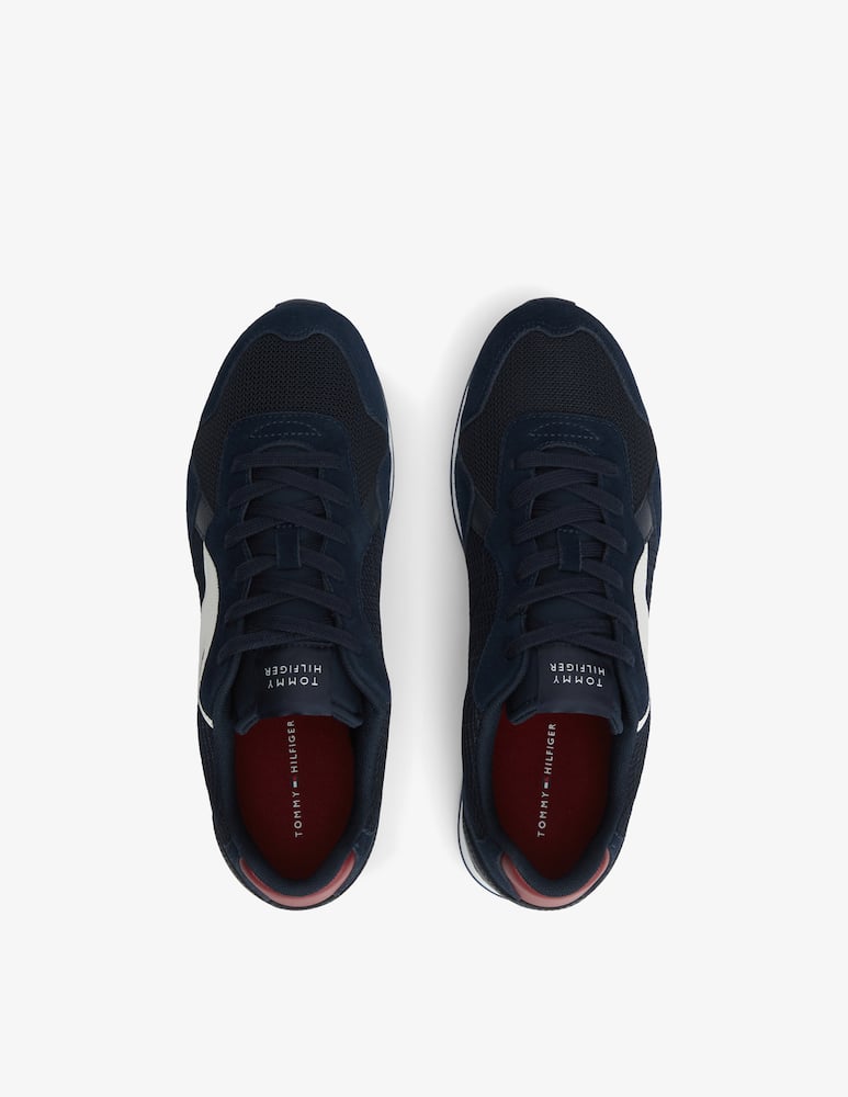Tommy Hilfiger Core mix runner sneakers - picture 4 Tommy Hilfiger Core mix runner sneakers - picture 4