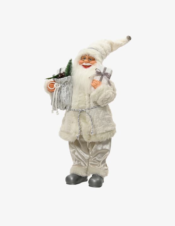 Kaemingk - Babbo Natale con borsa regali - €38,00