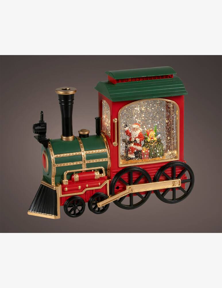 Kaemingk Palla di neve treno - immagine 2 Kaemingk Palla di neve treno - immagine 2