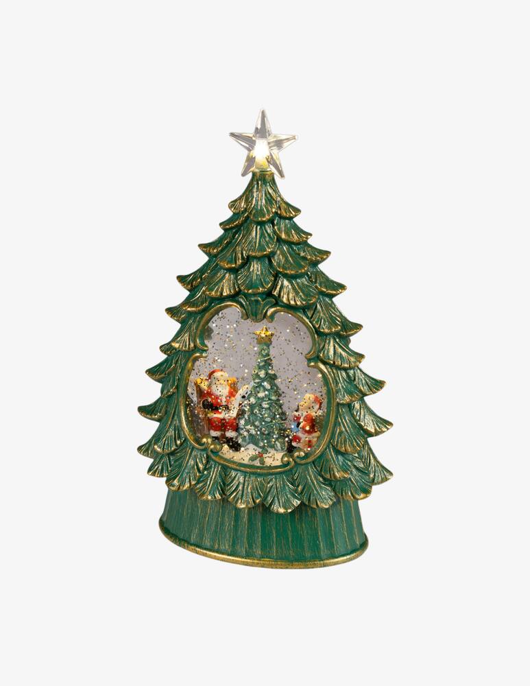 rinascente Kaemingk Boule De Neige Albero Led