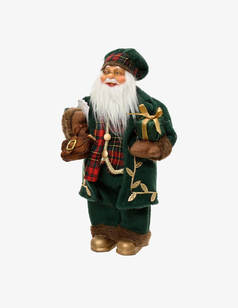 Kaemingk Babbo Natale con regali - immagine 1 Kaemingk Babbo Natale con regali - immagine 1