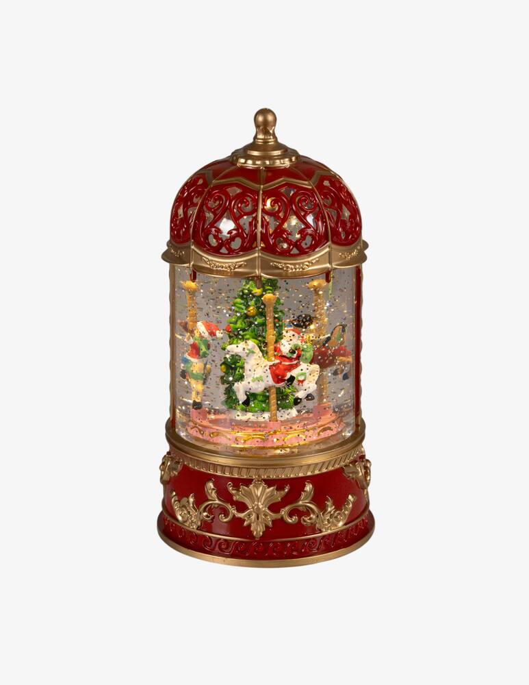 rinascente Kaemingk Boule De Neige Giostra Cavalli