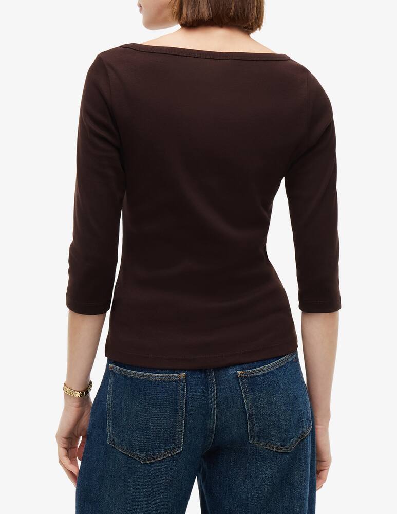rinascente Tommy Hilfiger Maglia girocollo manica 3/4